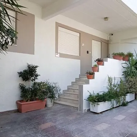 شقة Katias Downtown *